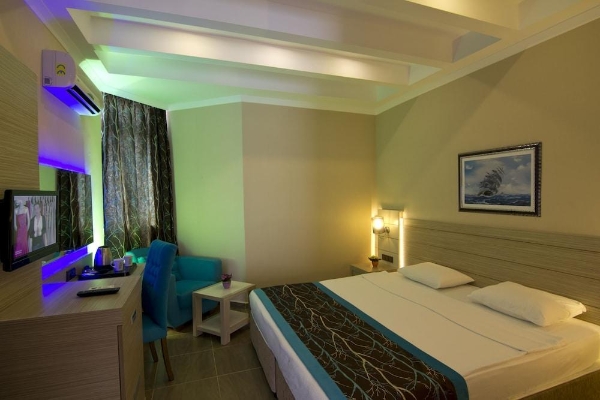 Kaila Beach Hotel - All Inclusive (Alanya)